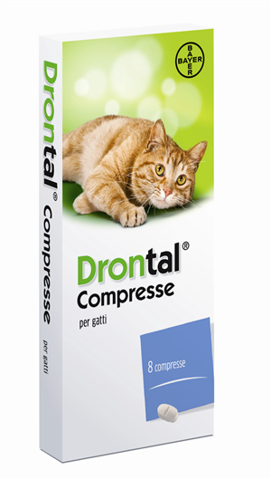 DRONTAL*8CPR GATTO - dottorbianchi.it