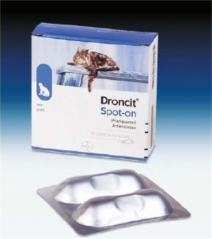 DRONCIT SPOTON*4TUBETTI 0,5ML - dottorbianchi.it