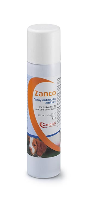 ZANCO*SPRAY 250ML - dottorbianchi.it