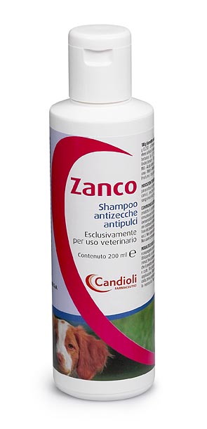 ZANCO*SH FL PE 200ML - dottorbianchi.it