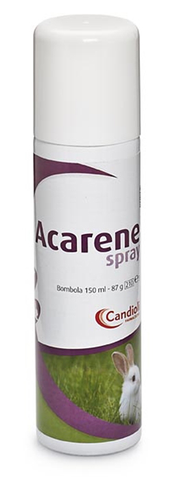 ACARENE*SPRAY AL 150ML - dottorbianchi.it