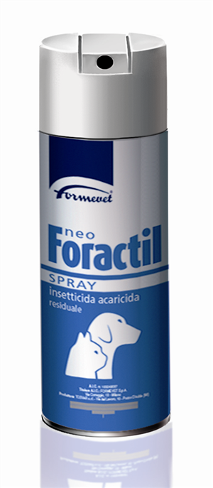 NEOFORACTIL SPRAY*200ML CAT/DO - dottorbianchi.it