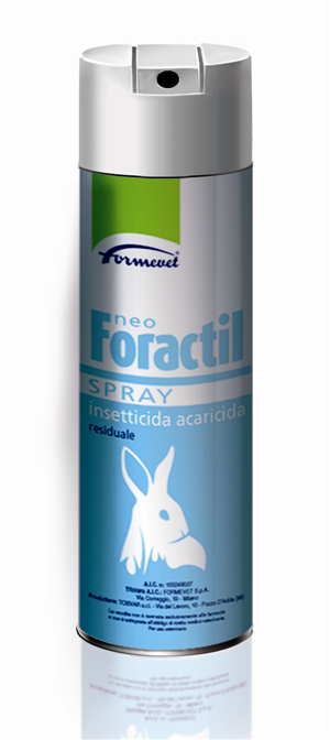 NEOFORACTIL SPRAY*FL 250ML CON - dottorbianchi.it