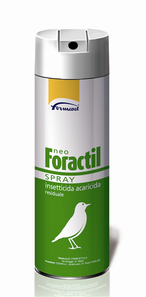 NEOFORACTIL SPRAY*FL 300ML UCC - dottorbianchi.it