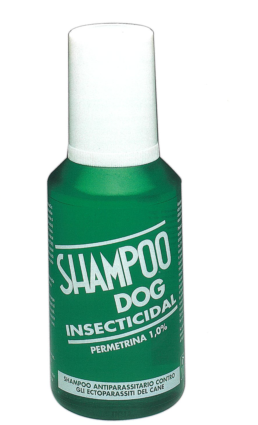 SHAMPOO DOG INS.*FL PVC 300ML - dottorbianchi.it
