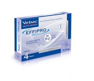 EFFIPRO*4PIP 10-20KG CANI - dottorbianchi.it