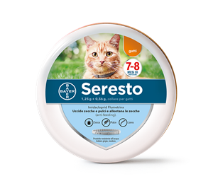 SERESTO*38CM GATTI - dottorbianchi.it
