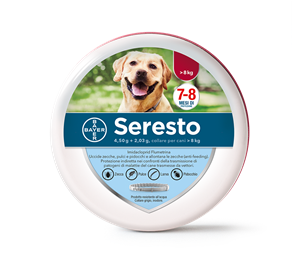 SERESTO*70CM CANI >8KG - dottorbianchi.it