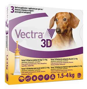 VECTRA 3D*3PIP 1,5-4KG GIALLO - dottorbianchi.it