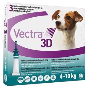 VECTRA 3D*3PIP 4-10KG VERDE - dottorbianchi.it