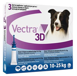 VECTRA 3D*3PIP 10-25KG BLU - dottorbianchi.it