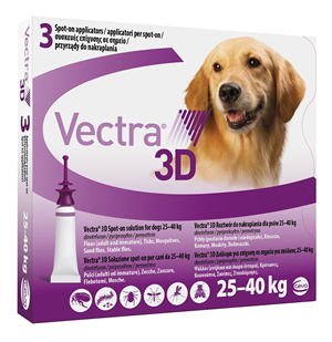 VECTRA 3D*3PIP 25-40KG VIOLA - dottorbianchi.it