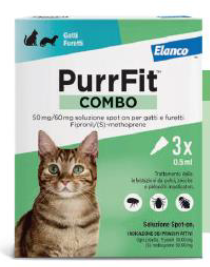 PURRFIT COMBO*3PIP GATTI FURET - dottorbianchi.it