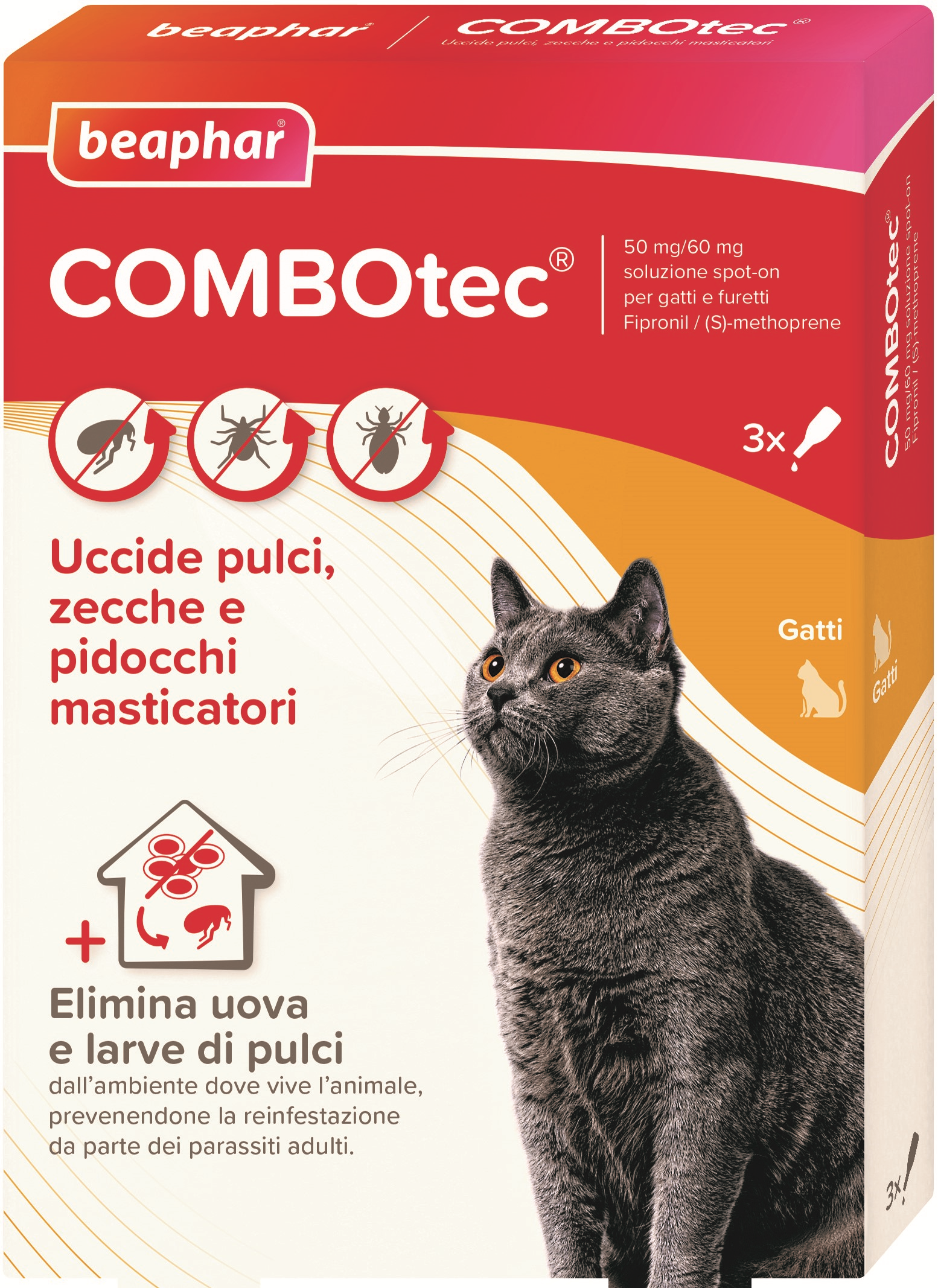 COMBOTEC*3PIP GATTI/FURET - dottorbianchi.it