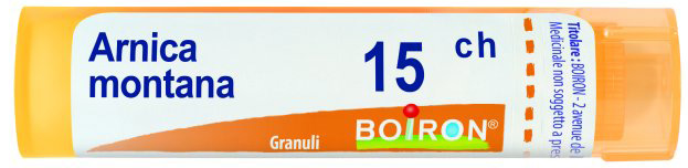 ARNICA MONTANA 15CH GRANULI - dottorbianchi.it