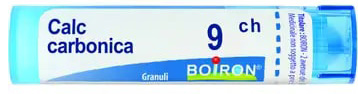 CALCAREA CARBONICA OSTREARUM 9 CH GRANULI - dottorbianchi.it