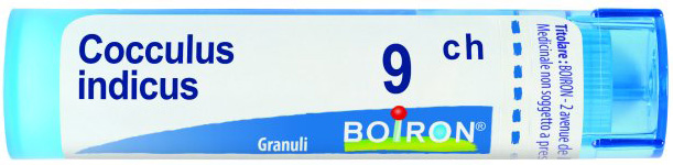 COCCULUS INDICUS 9 CH GRANULI - dottorbianchi.it