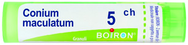CONIUM MACULATUM 5 CH GRANULI - dottorbianchi.it