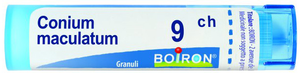 CONIUM MACULATUM 9 CH GRANULI - dottorbianchi.it