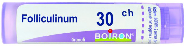 FOLLICULINUM 30 CH GRANULI - dottorbianchi.it