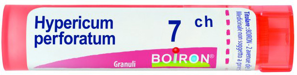 HYPERICUM PERFORATUM 7 CH GRANULI - dottorbianchi.it