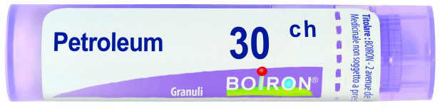 PETROLEUM 30CH GRANULI - dottorbianchi.it