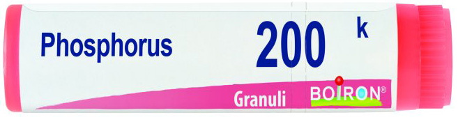 PHOSPHORUS 200K GLOBULI - dottorbianchi.it