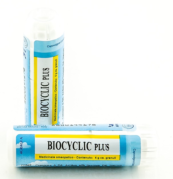 BIOCYCLIC PLUS 4G GRANULI - dottorbianchi.it
