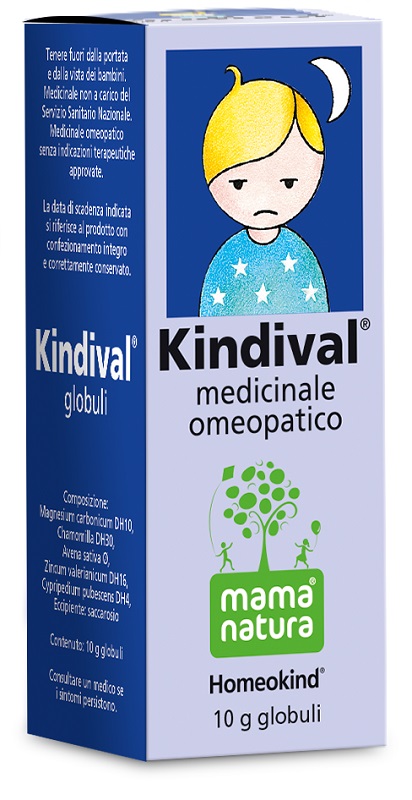KINDIVAL 800 GLOBULI 10 G - dottorbianchi.it