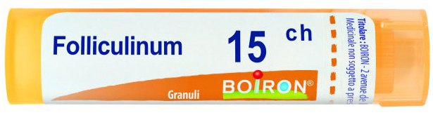 FOLLICULINUM 15CH GRANULI - dottorbianchi.it