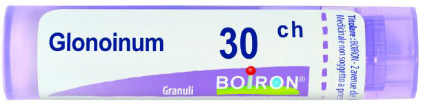 GLONOINUM 30 CH GRANULI - dottorbianchi.it