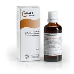 AMARA 50 ML GOCCE PASCOE - dottorbianchi.it