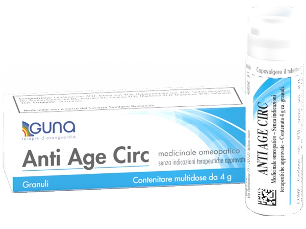 ANTIAGE CIRC GRANULI 4G - dottorbianchi.it