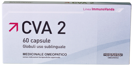 CVA2 60 CAPSULE IMMUNOVANDA - dottorbianchi.it