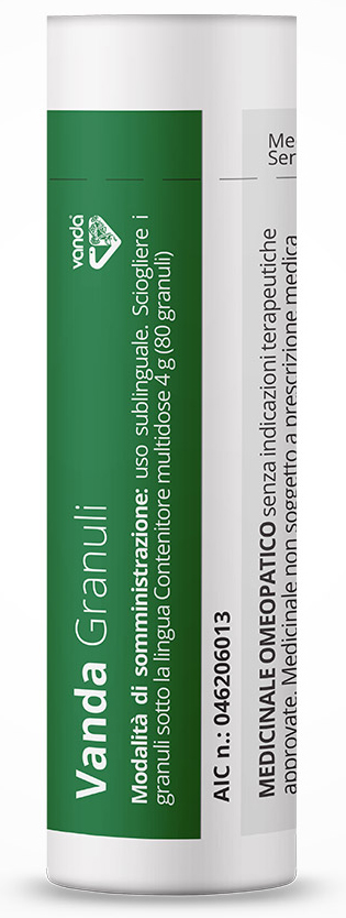 VANDA 13 GRANULI 4 G - dottorbianchi.it
