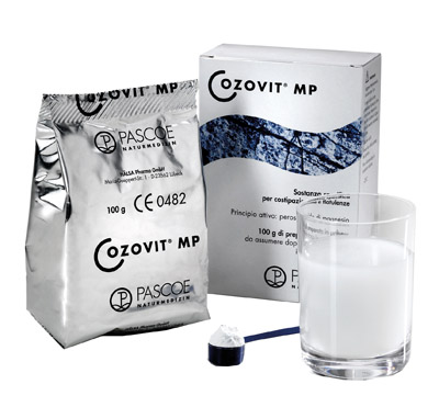 OZOVIT POLVERE 100 G PASCOE - dottorbianchi.it