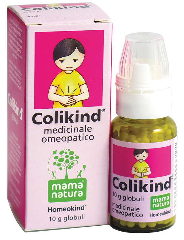 COLIKIND 800 GLOBULI 10 G - dottorbianchi.it