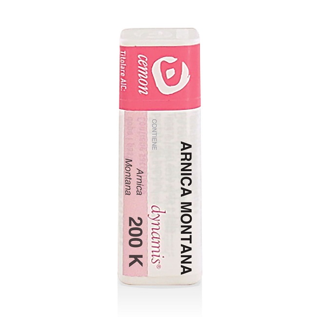 ARNICA MONTANA 200K GLOBULI - dottorbianchi.it