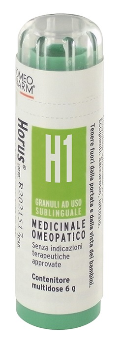 HORUS H1 GRANULI - dottorbianchi.it