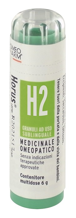 HORUS H2 GRANULI - dottorbianchi.it