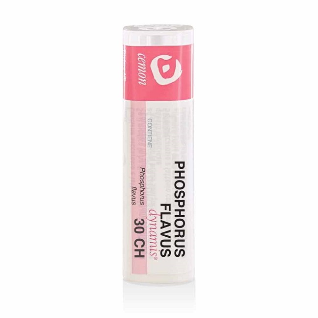 PHOSPHORUS FLAVUS 30CH GRANULI - dottorbianchi.it