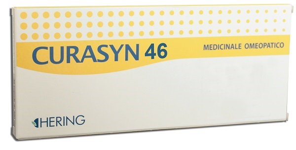 CURASYN 46 30CPS 0,5G - dottorbianchi.it