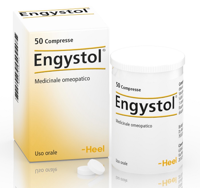 ENGYSTOL 50 COMPRESSE - dottorbianchi.it