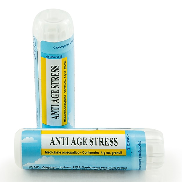 ANTIAGE STRESS GRANULI 4G - dottorbianchi.it