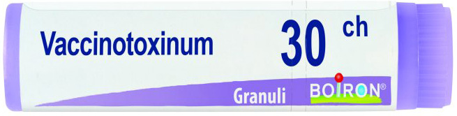 VACCINOTOXINUM 30CH GLOBULI - dottorbianchi.it