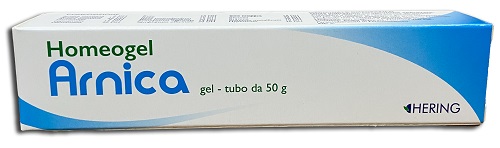 ARNICA HOMEOGEL 50 G - dottorbianchi.it