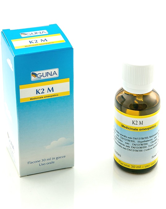 K2 M 30 ML GOCCE - dottorbianchi.it
