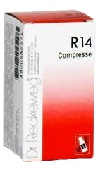 RECKEWEG R14 100 COMPRESSE - dottorbianchi.it