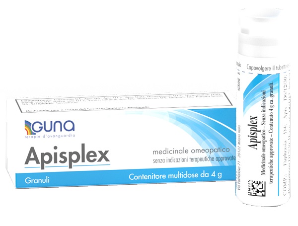 APISPLEX GRANULI 4G - dottorbianchi.it