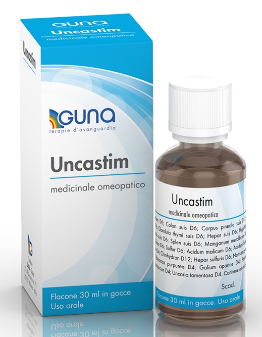 UNCASTIM GOCCE 30 ML - dottorbianchi.it